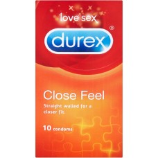 Durex Close Feel Condoms - 48 pieces